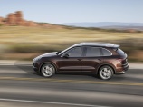 Запуск Porsche Cayenne 2015 в Австралии