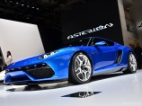 Изображение Lamborghini Asterion Spyder