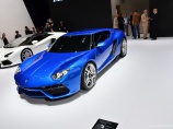 Изображение Lamborghini Asterion Spyder