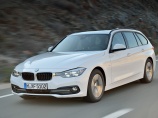 BMW презентовала обновленное семейство 3-Series