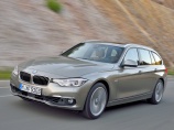 BMW презентовала обновленное семейство 3-Series