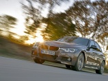 BMW презентовала обновленное семейство 3-Series