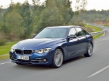 BMW презентовала обновленное семейство 3-Series