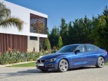 BMW презентовала обновленное семейство 3-Series