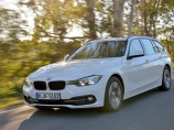 BMW презентовала обновленное семейство 3-Series