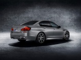 BMW досрочно рассекретила "юбилейную" M5