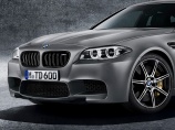 BMW досрочно рассекретила "юбилейную" M5