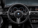 BMW досрочно рассекретила "юбилейную" M5