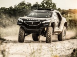 Более подробная информация о Peugeot 2008 DKR (фото, видео)