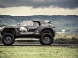 Более подробная информация о Peugeot 2008 DKR (фото, видео)