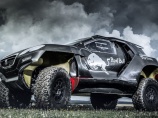 Более подробная информация о Peugeot 2008 DKR (фото, видео)