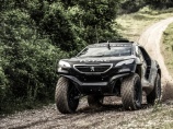 Более подробная информация о Peugeot 2008 DKR (фото, видео)