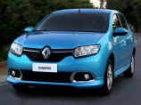 В Бразилии представили Renault Sandero (видео)