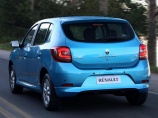 В Бразилии представили Renault Sandero (видео)