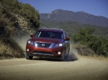 В США объявлены цены на Nissan Pathfinder SL 2014