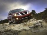 В США объявлены цены на Nissan Pathfinder SL 2014