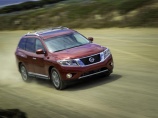 В США объявлены цены на Nissan Pathfinder SL 2014