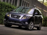 В США объявлены цены на Nissan Pathfinder SL 2014