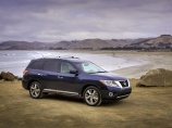 В США объявлены цены на Nissan Pathfinder SL 2014