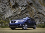 В США объявлены цены на Nissan Pathfinder SL 2014