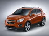 Прайс-лист на Chevy Trax 2015 в США