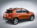 Прайс-лист на Chevy Trax 2015 в США