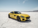 Цены на Mercedes-AMG C63 и AMG GT для Германии