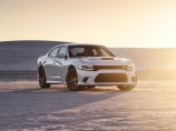 Новые подробности о Dodge Charger SRT Hellcat