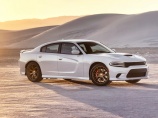 Новые подробности о Dodge Charger SRT Hellcat