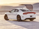 Новые подробности о Dodge Charger SRT Hellcat