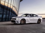 Новые подробности о Dodge Charger SRT Hellcat