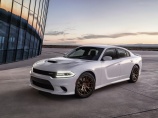 Новые подробности о Dodge Charger SRT Hellcat