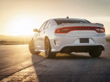 Новые подробности о Dodge Charger SRT Hellcat