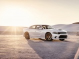 Новые подробности о Dodge Charger SRT Hellcat