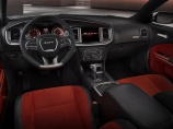 Новые подробности о Dodge Charger SRT Hellcat