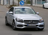 Mercedes-Benz C-Class обновится в 2017 году