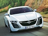 Opel  Monza "получит" вторую жизнь во Франкфурте.