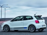 Новые фотографии ограниченной серийной версии VW Polo R WRC