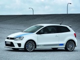 Новые фотографии ограниченной серийной версии VW Polo R WRC