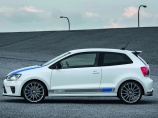 Новые фотографии ограниченной серийной версии VW Polo R WRC