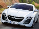 Opel  Monza "получит" вторую жизнь во Франкфурте.