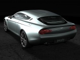 Ателье Zagato построило уникальный Aston Martin