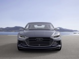 Обновлённая Audi Prologue Concept с гибридной системой для CES