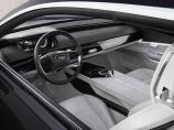 Обновлённая Audi Prologue Concept с гибридной системой для CES