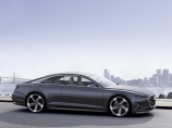 Обновлённая Audi Prologue Concept с гибридной системой для CES