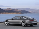 Обновлённая Audi Prologue Concept с гибридной системой для CES