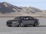 Обновлённая Audi Prologue Concept с гибридной системой для CES