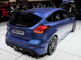 Новый Ford Focus RS презентовали на мотор-шоу в Женеве