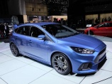 Новый Ford Focus RS презентовали на мотор-шоу в Женеве