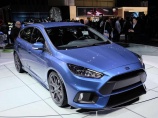 Новый Ford Focus RS презентовали на мотор-шоу в Женеве